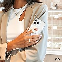 Vista 5 de Case-Mate Agarre para Teléfono MagSafe con Burbujas de Jabón - Soporte Desmontable para la Mano - Agarre Magnético para Teléfono de Bucle Suave