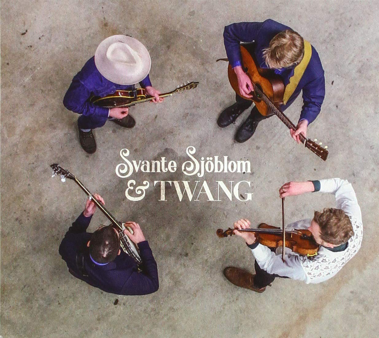 Svante Sjoblom & Twang