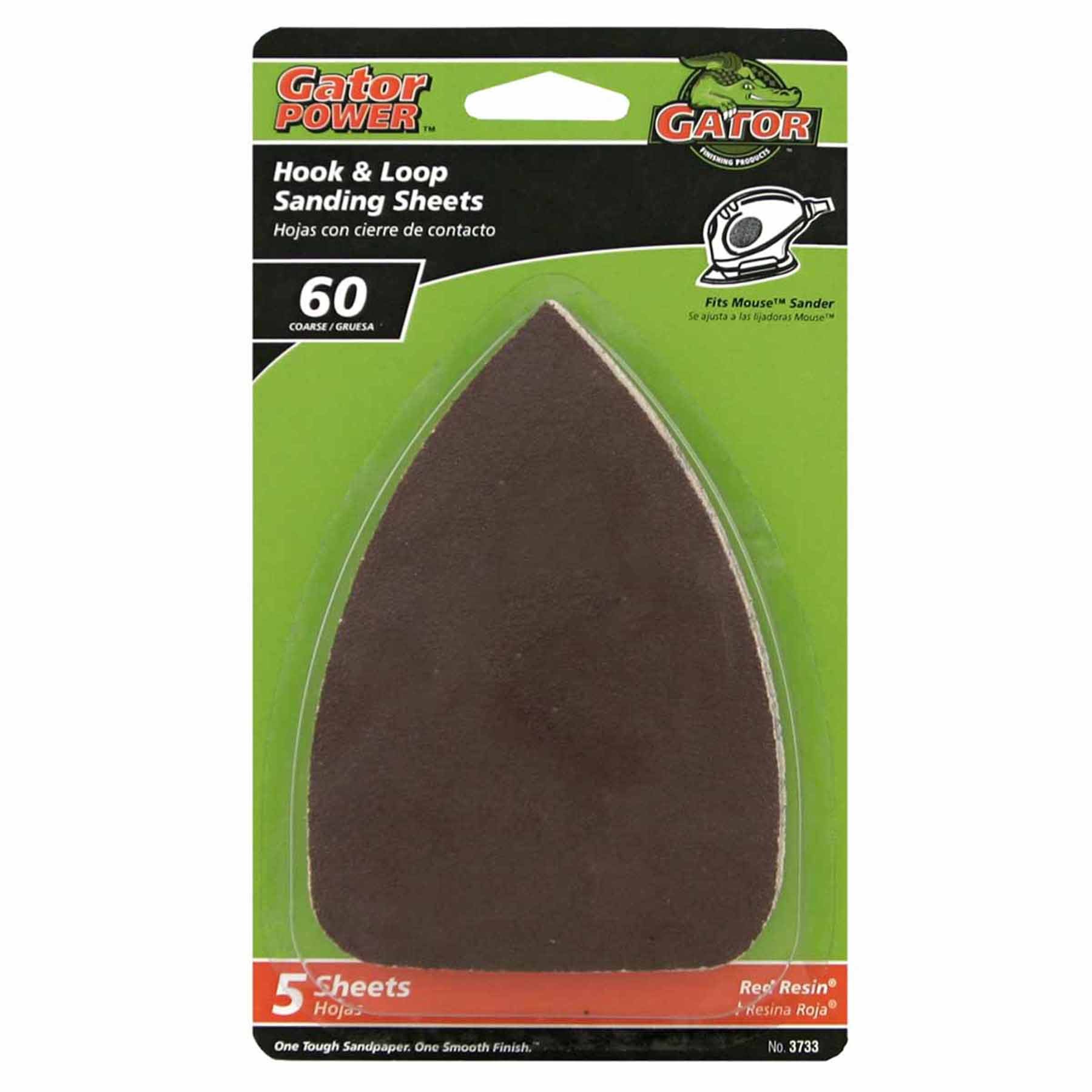 ALI INDUSTRIES 3733 Sand Sheet (5 Pack)