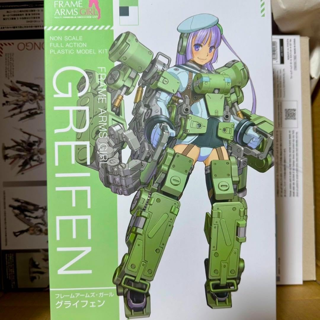 コトブキヤ プラモデル 5点セット 末組立】コトブキヤ コトブキヤ プラモデル 5点セット 末組立】コトブキヤ