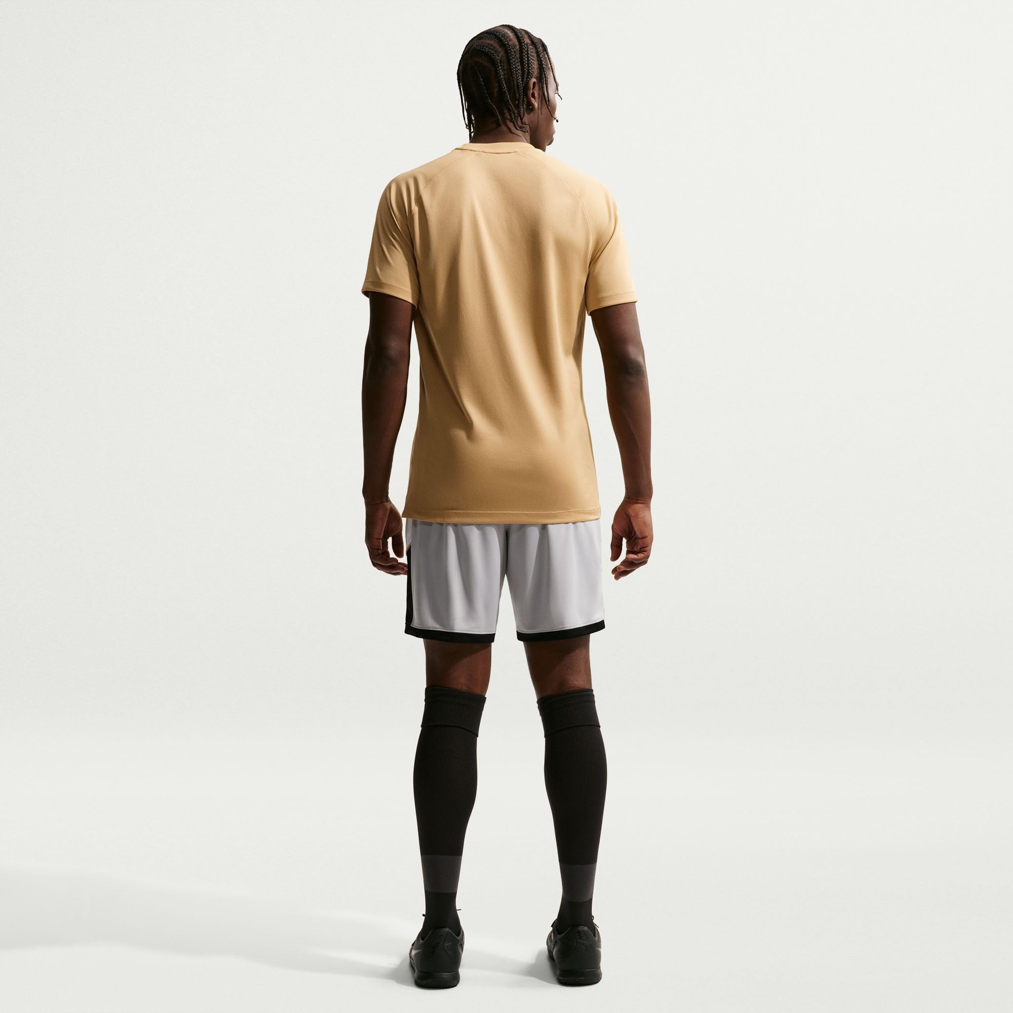 Nike M Nk DF Park VIII JSY SS Camiseta Bebé-Niñas