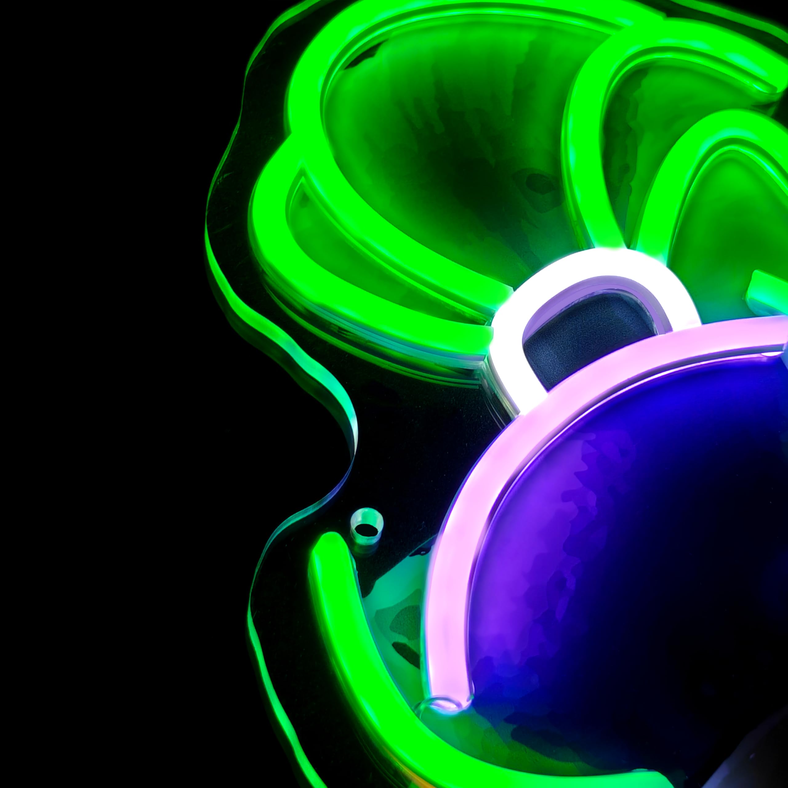 B-oowser - Insegna al neon super anime per decorazione della sala giochi, luci al neon dimmerabili a LED per bambini, uomini, regali per gli appassionati di videogiochi