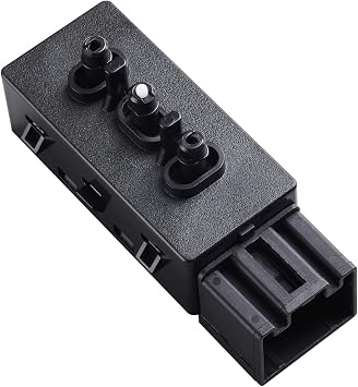 9L3Z14A701A Power Seat Switch for 2007-2015 Ford F150 F250 F350 F450 Edge | Ford Escape Expedition Explorer Mustang Police Interceptor Sedan Utility Taurus,Mkx,Milan Sable Mountaineer 5F9Z14A701AA-PSW5