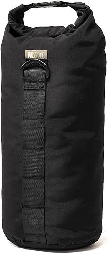 DryTheRain Bolsa de carga enrollable  Tela duradera de doble capa recubierta totalmente impermeable, solución de transporte para equipo de