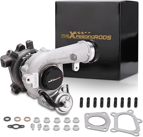 maXpeedingrods 53047109904 Turbocompresor K04 Turbo Kit para Mazda CX-7 Speed 36 2.3L con motor MZR DISI Turbo L3-VDT 190kW 258HP 2006-2014