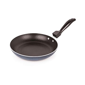 BRIGHT Non-Stick Tapper Fry Pan 20cm|3mm|Induction|Small