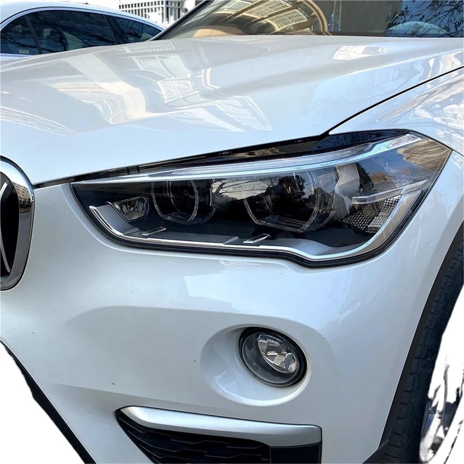 Reflektor powieka osłona Do Bmw X1 F48