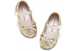 Toddler Flower Girl Dress Shoes
