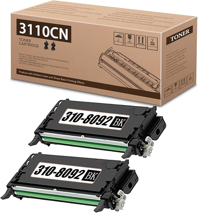 3110CN Compatible 3108092 Toner Cartridge Replacement for