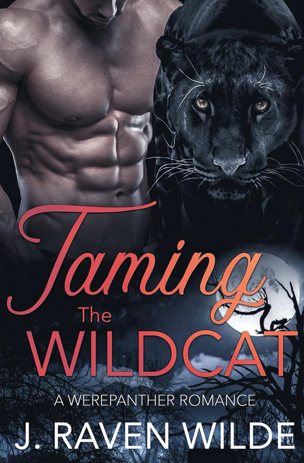 Taming the Wildcat: A Werepanther Paranormal Romance: 2 (Deerskin Peaks)