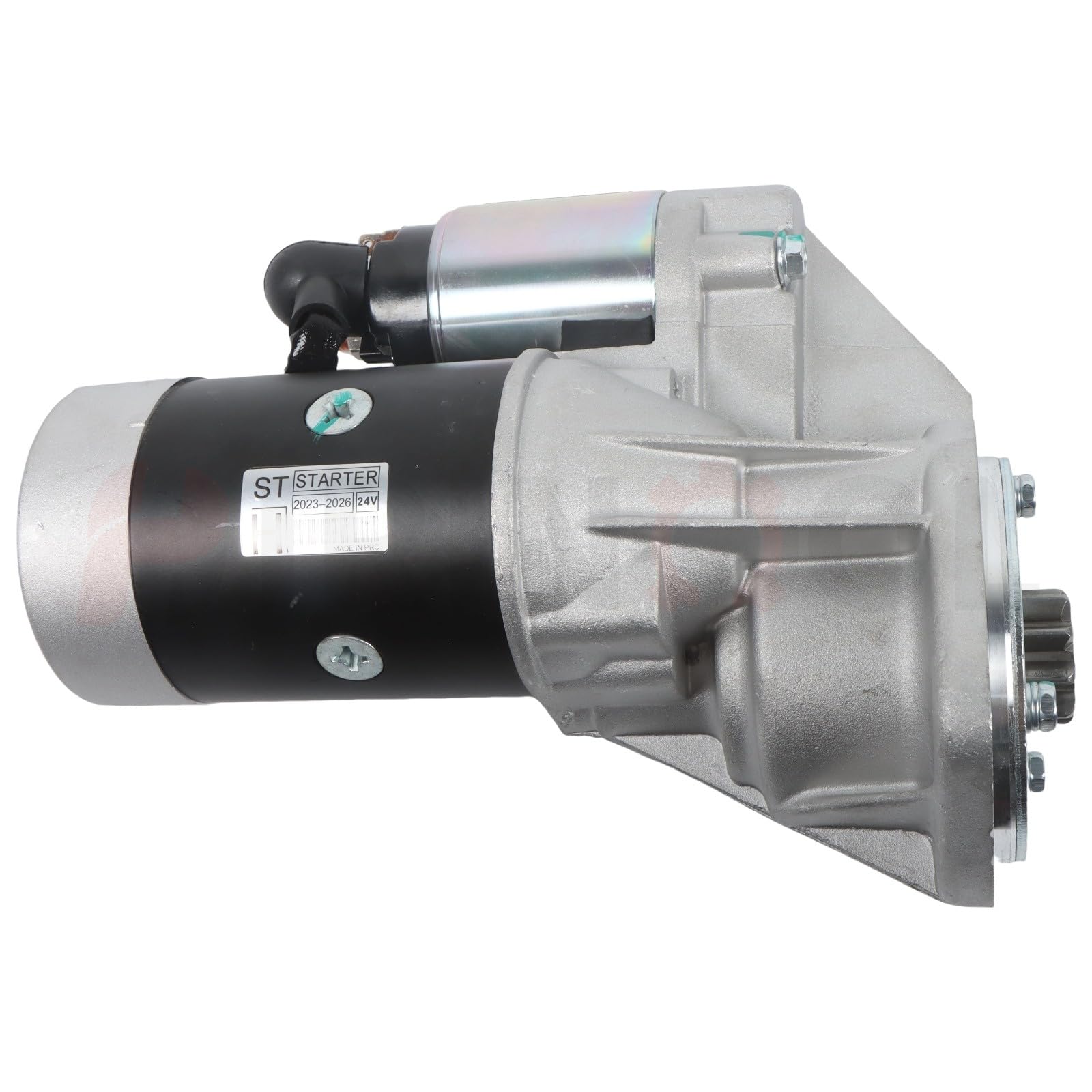 Amazon.com: 8-94423-452-0 8944234520 Starter Motor 24V 9T 3.5kW