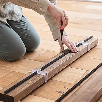 Amazon | 平安伸銅工業 LABRICO 棚柱 棚受け 棚受け金具