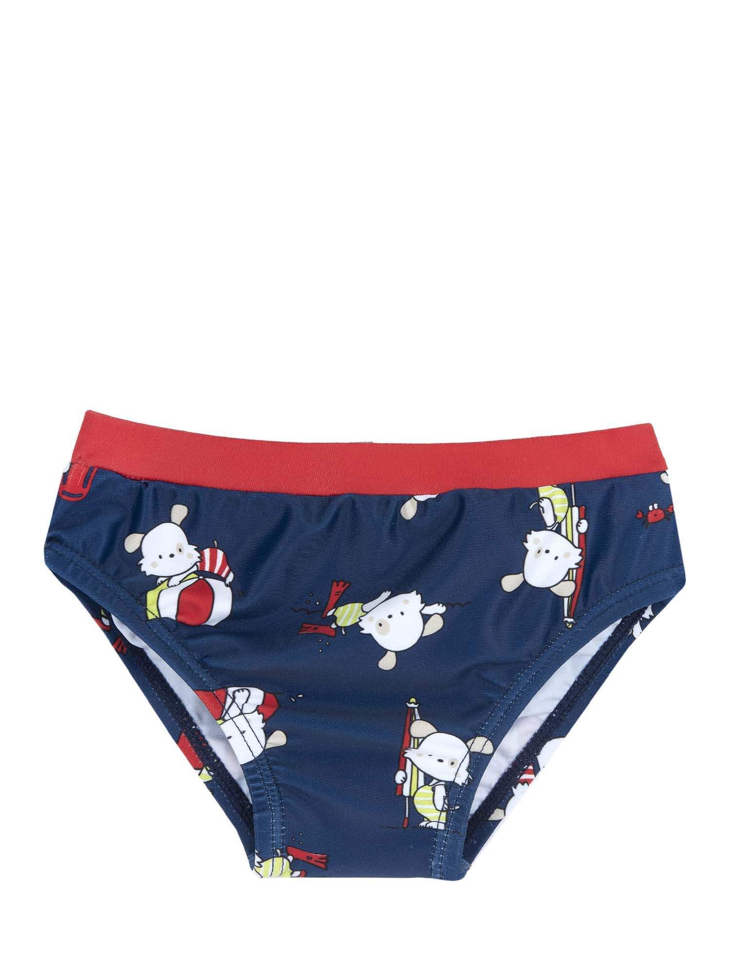 Chicco, Kostium Slip, Chłopcy, Niebieska, 2A, Projektowanie we Włoszech