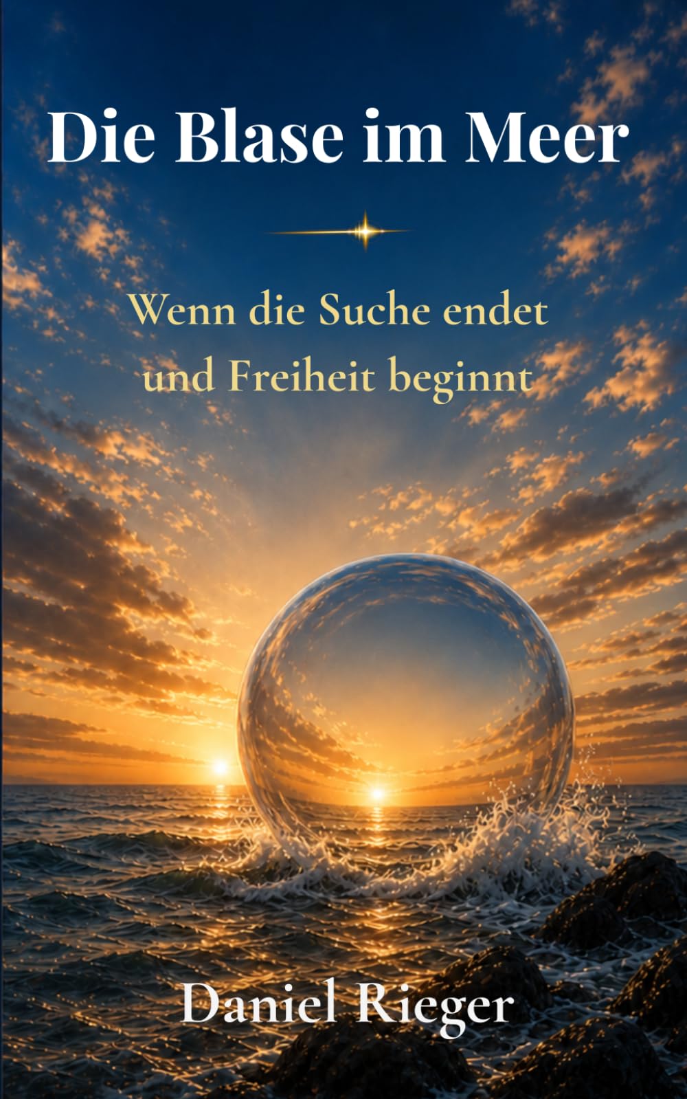 Die Blase im Meer: Wie du Gedanken loslässt, dich selbst erkennst und innere Freiheit findest