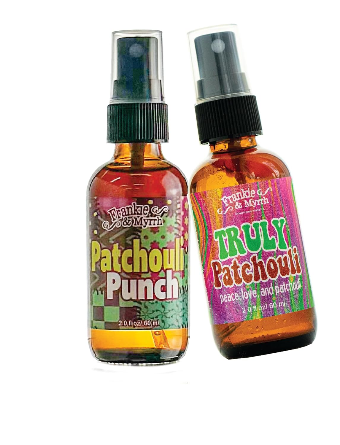 Frankie Myrrh Patchouli Packed Combo Filled with Bhutan Ubuy