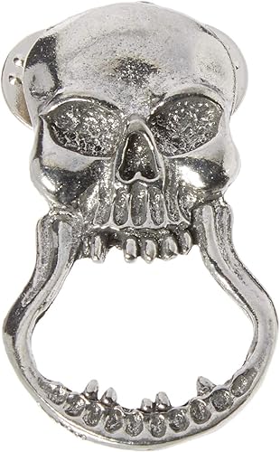 Hot Leathers Épingle pour lunettes de soleil en étain, 2 x 2,5 cm