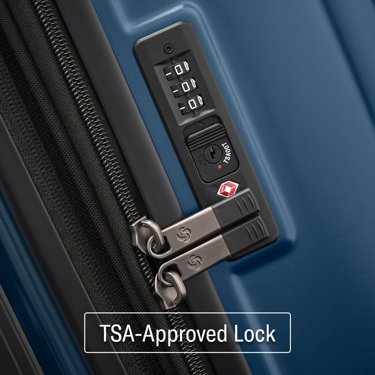 best gifts for travel lovers Samsonite Octiv interior packing cube and WetPak pouch