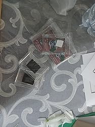 Cornici Magnetiche Per Frigorifero Kurtzy - Set Da 20 Per Foto 7x4,5 Cm - Foto 9