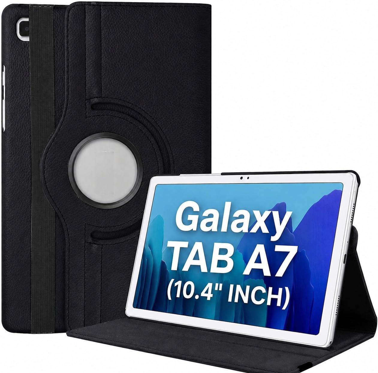 360 Rotate Flip Cover for Motorola Moto Pad 60 Neo (11" INCH) — Amazon image 17