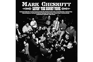 Mark Chestnutt's Savin' The Honky Tonk CD