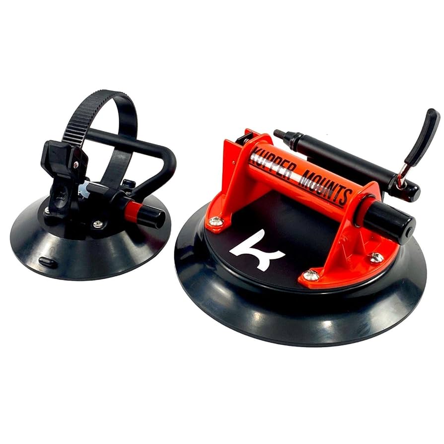 KUPPER MOUNT 車載用バイクマウント KUPPER MOUNT 車載用バイクマウント