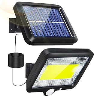 Amazon Co Uk Solar Pir Light