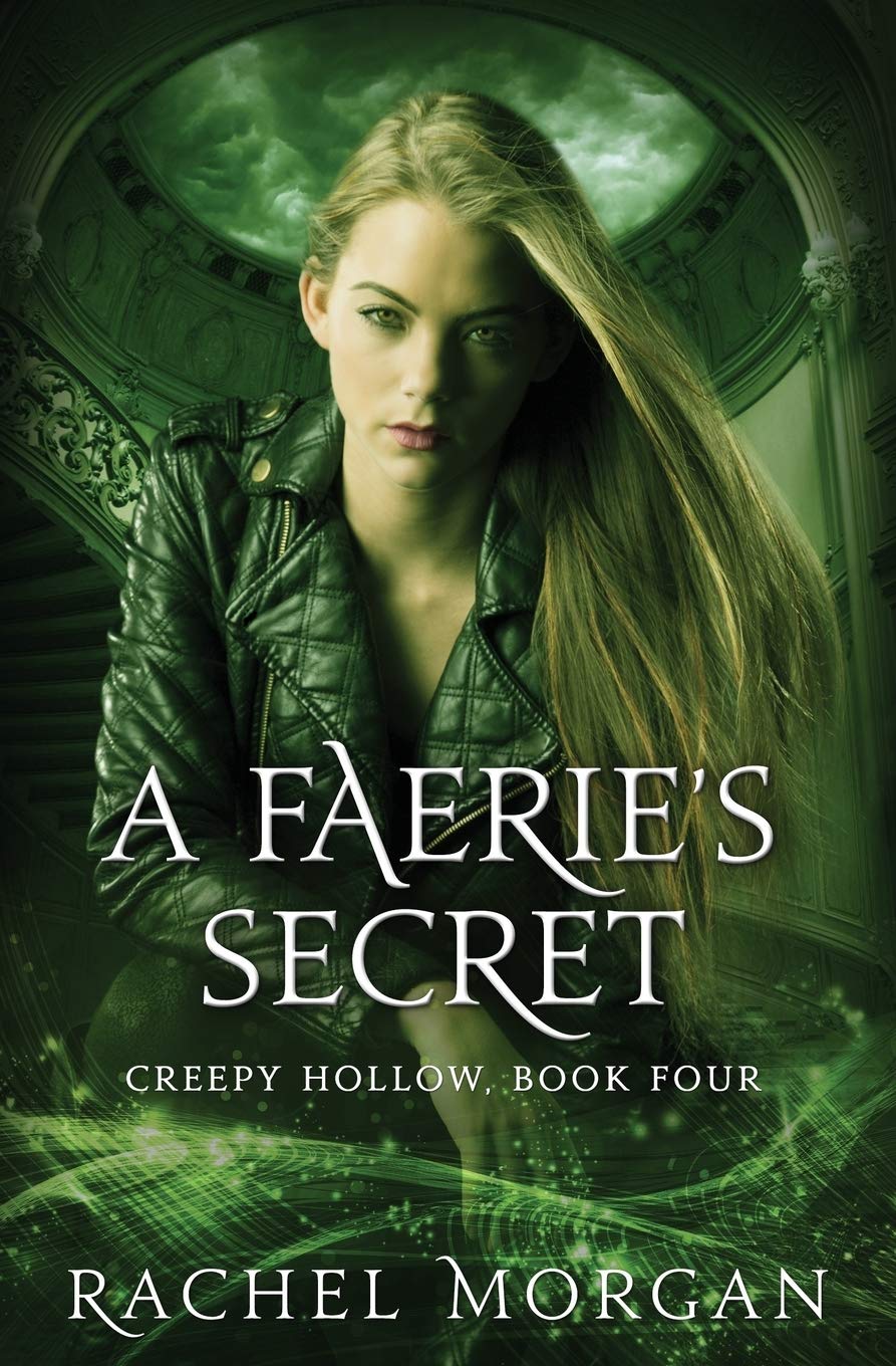 Buy A Faerie's Secret: 4 (Creepy Hollow) — BookShops.in