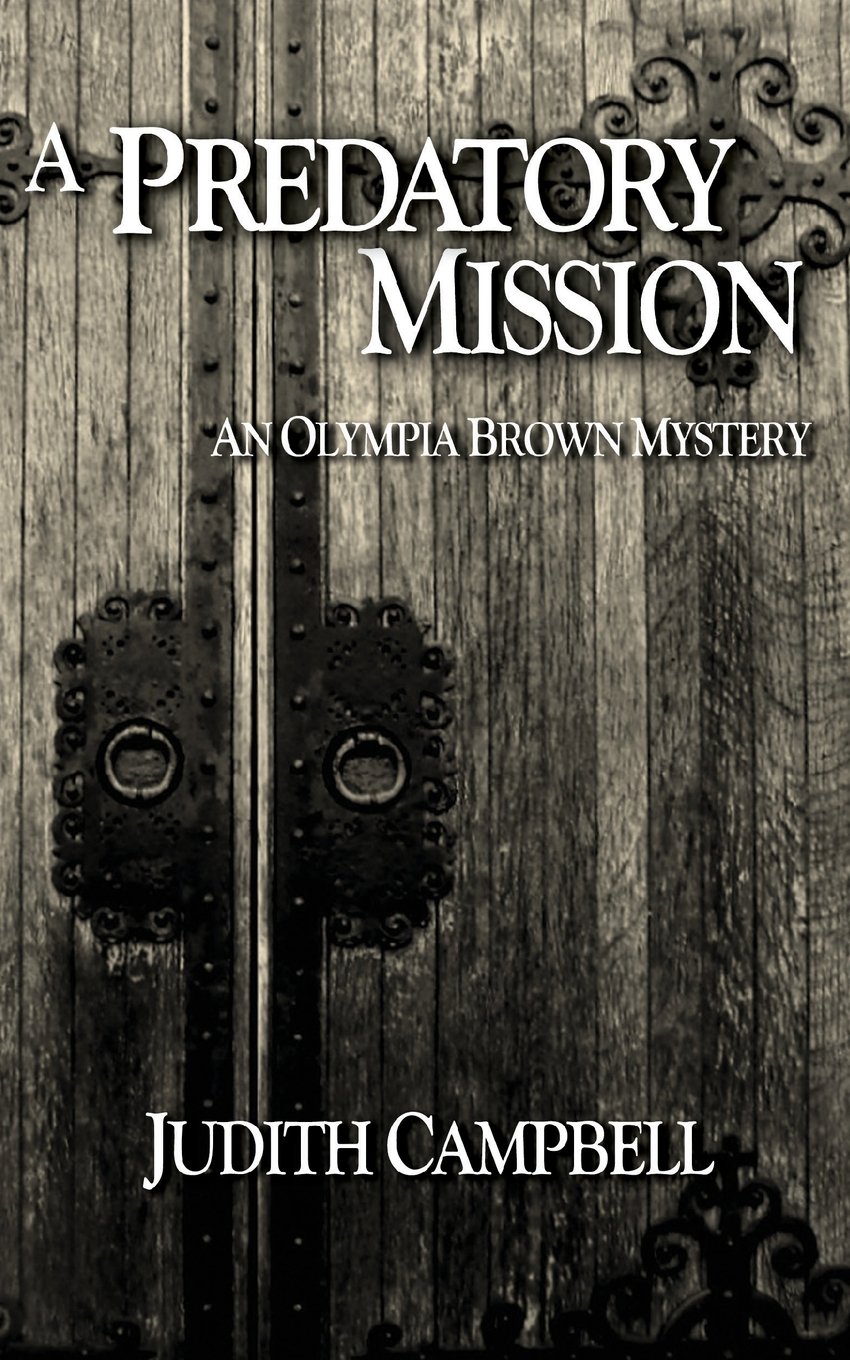 Buy A Predatory Mission — BookShops.in