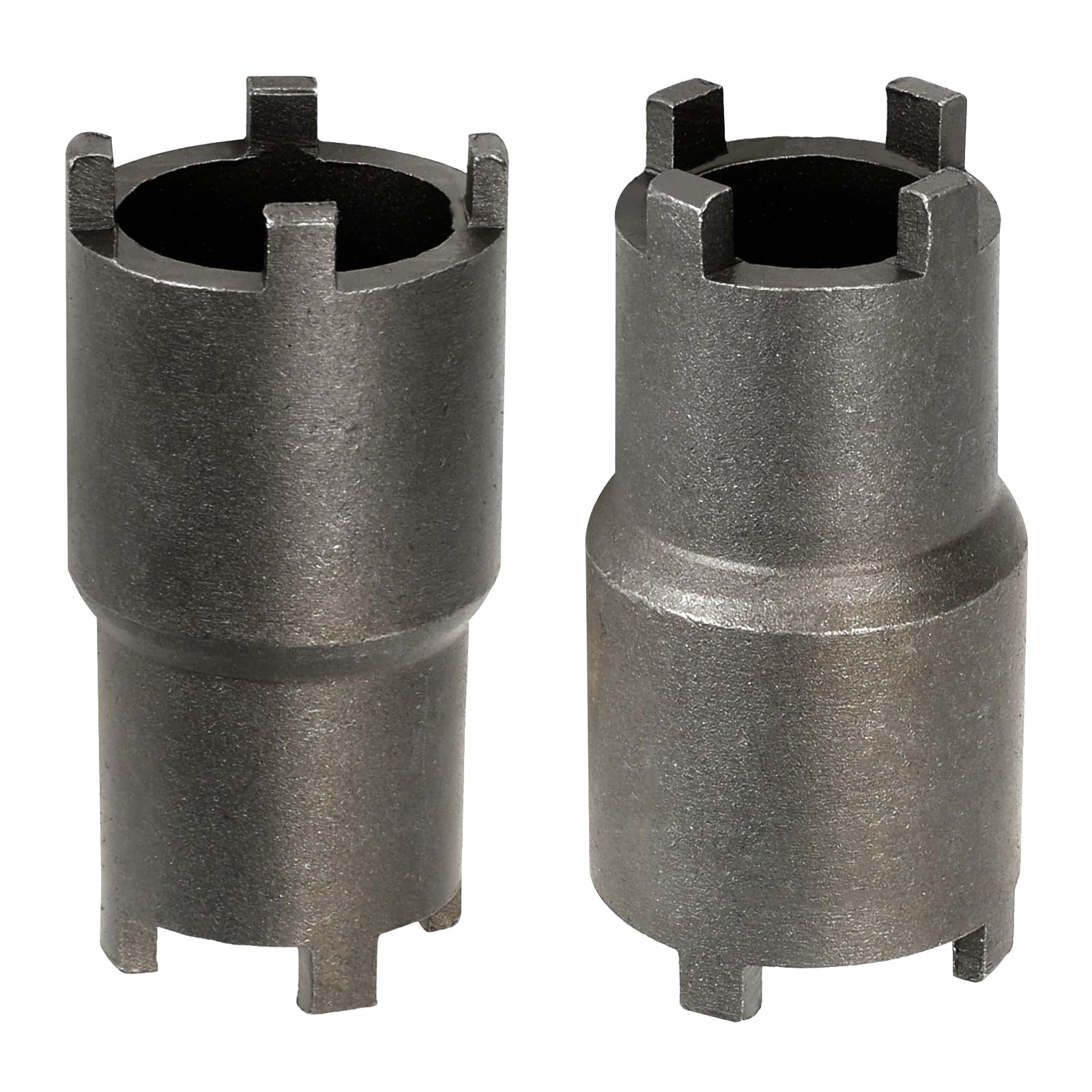 HIAORS 24mm 20mm Bipolar Clutch Tool Wrench Lock Nut Spanner Compatibe with Honda ATC 110 125 ATC 90 CA 200 CB 200 Motorcycle Taotao Roketa SSR125 ATV Quad 4 Wheeler Pit Dirt Bike Parts (2 Pack)