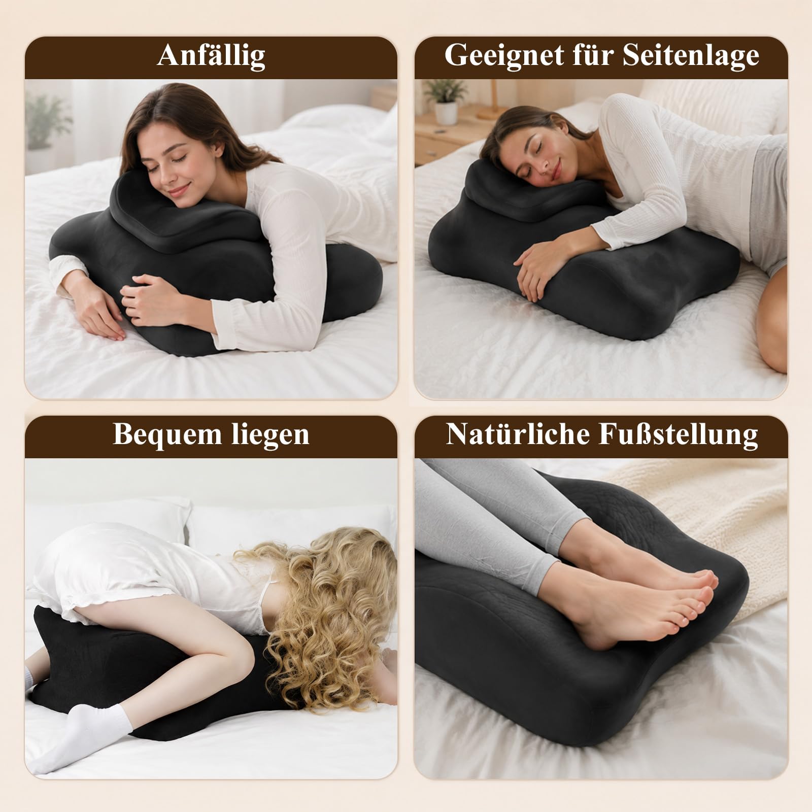 Sex Kissen für Die Paare Sexkissen für Paare Extrem Sex 66x53x36 cm