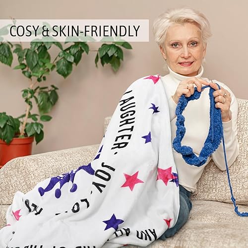 Miniatura 4 de Regalos únicos de cumpleaños para mujeres  Queens are Born in Febrero  Ideas de regalo de cumpleaños de febrero para mujeres, mamá, abuela, tía,