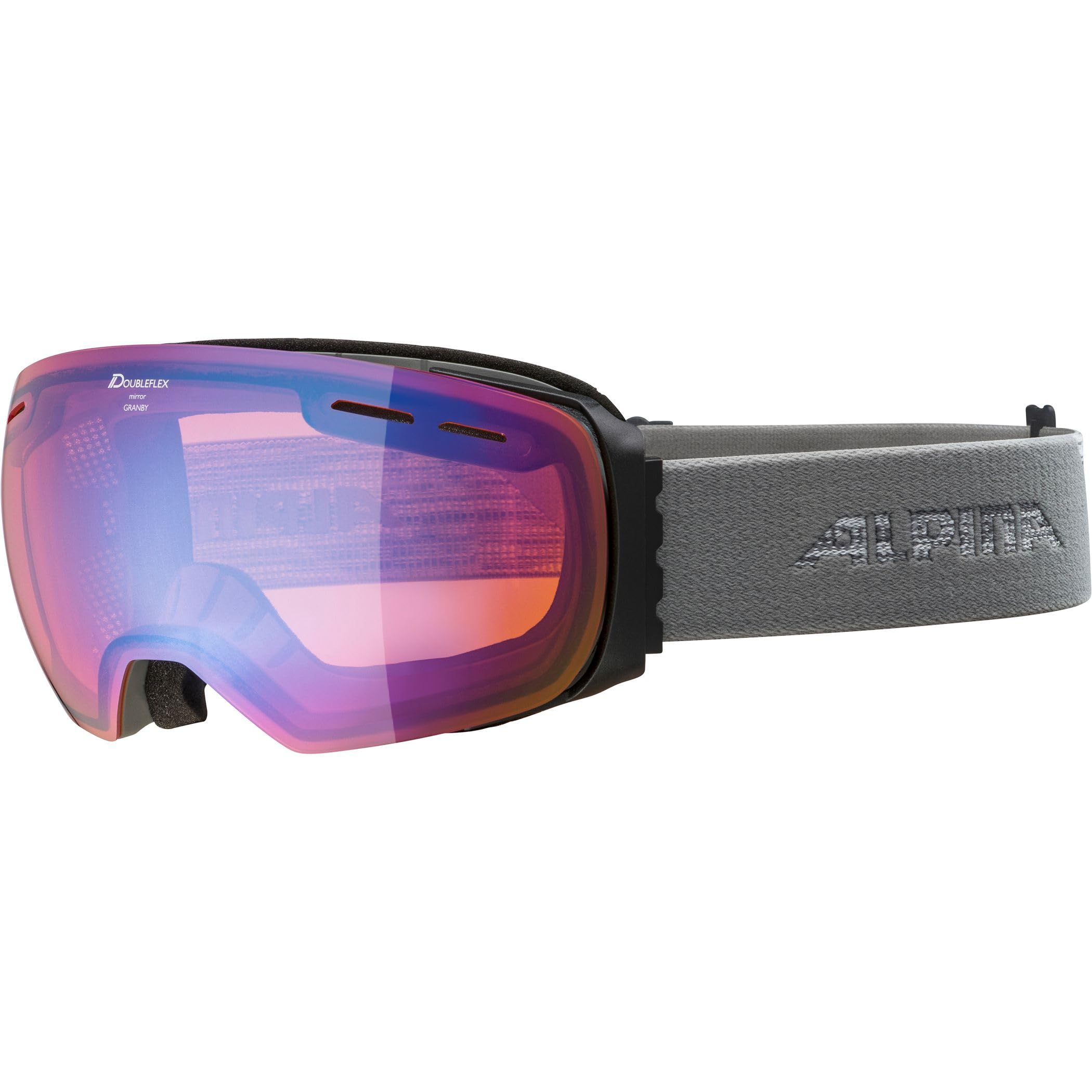 ALPINA Unisex Granby Q-lite ALPINA GRANBY Q-LITE Skibrille (1er Pack)