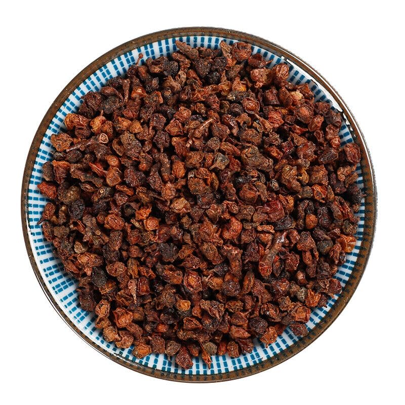250g Fruto del Espino Amarillo Té de Hierbas Té Perfumado Original de China Buen Té Té de Flores Orgánico Natural Comida Verde sin Aditivos Té de Hierbas