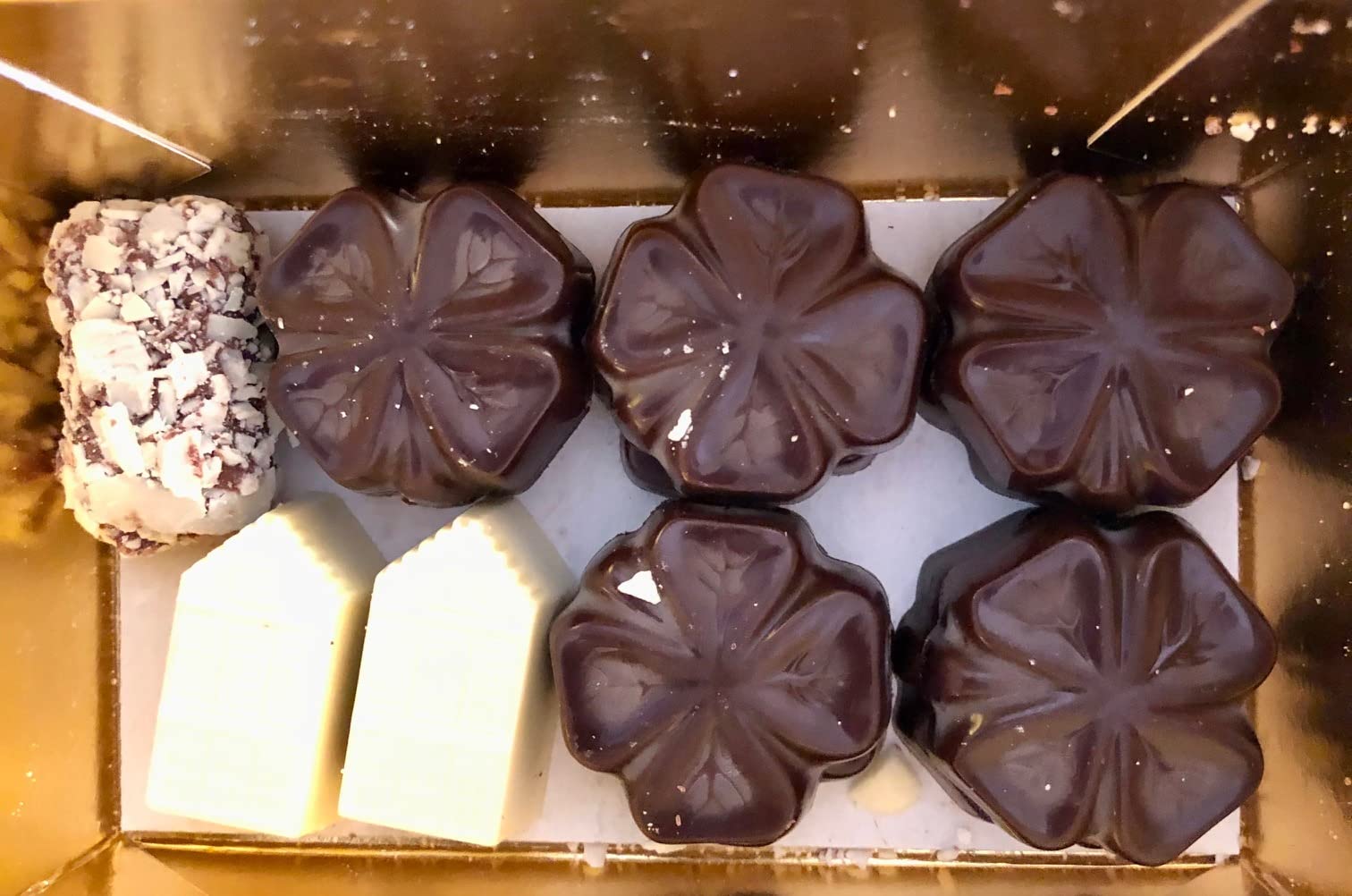 Amazon | ジェフ ドゥ ブルージュ Jeff de Bruges チョコレート 無包装