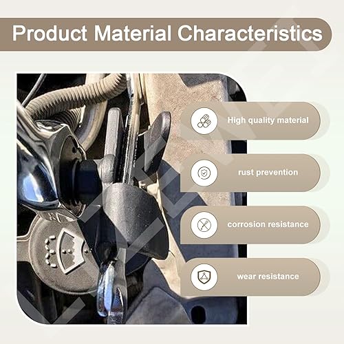 Miniatura 6 de Adaptador extensor universal de llaveextensor de llave para barras disyuntoras de 12 pulgadaunidad hexagonal de 0.827 in, herramienta de extensión