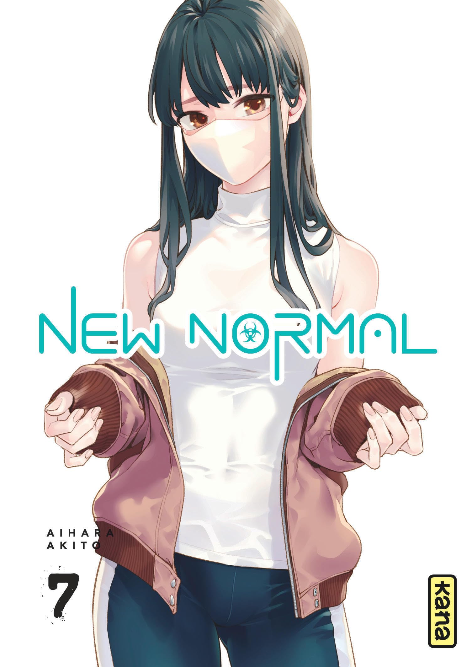 New Normal - Tome 7