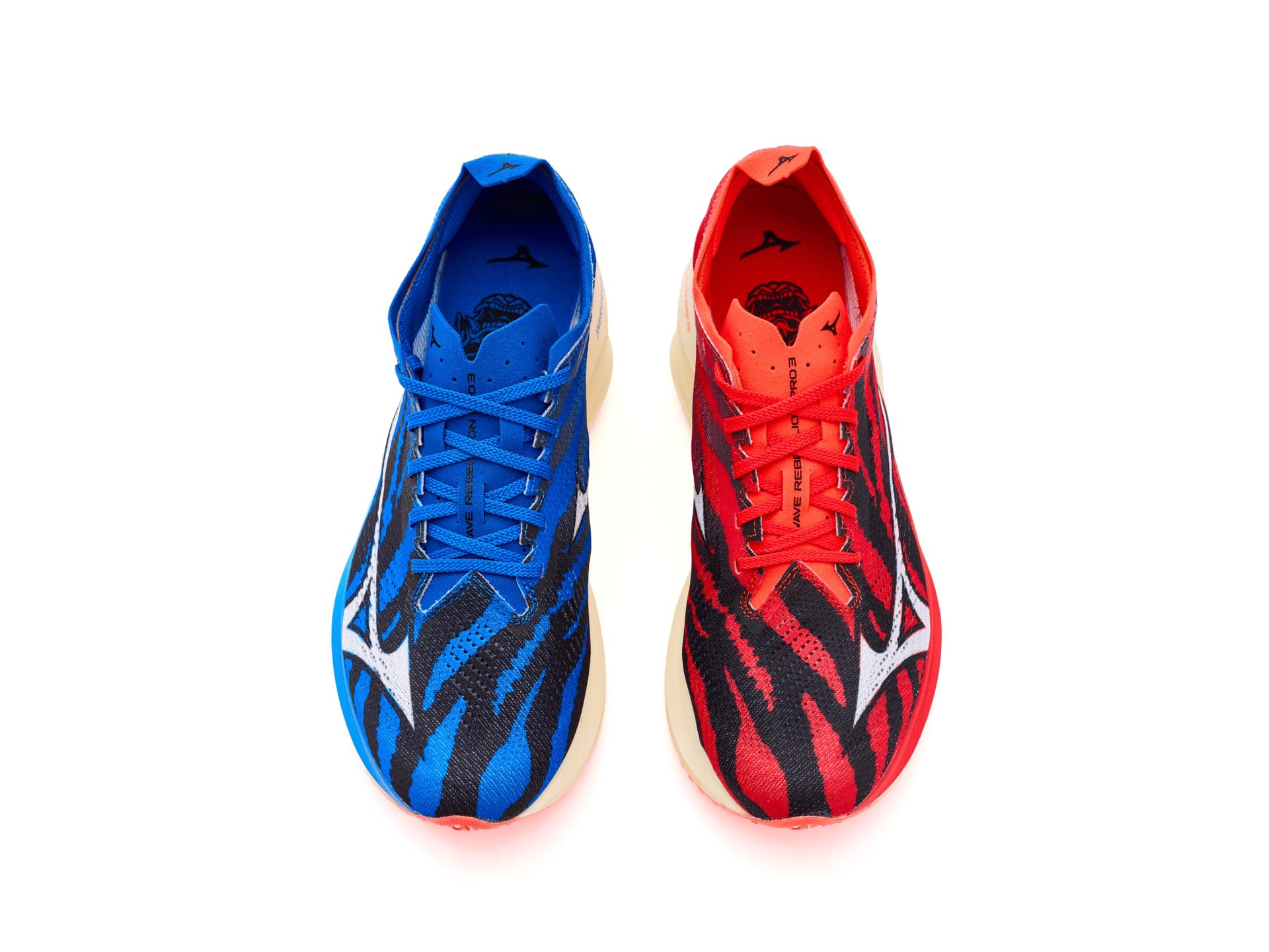 Mizuno Rebellion Pro 3