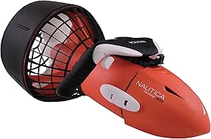 Amazon.com: Nautica Marine 300 Underwater Seascooter, Scuba Diving