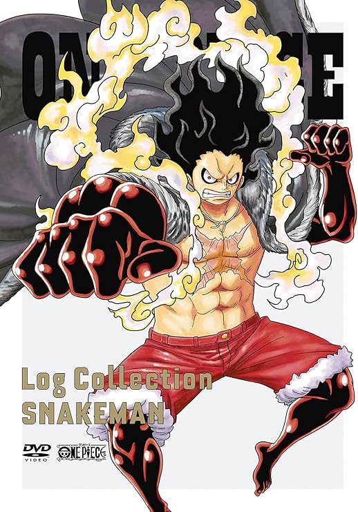One Piece Log Collection Snakeman Dvd アニメ Amazon
