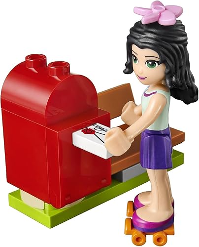 Miniatura 4 de LEGO Friends 41098 Emmas Quiosco