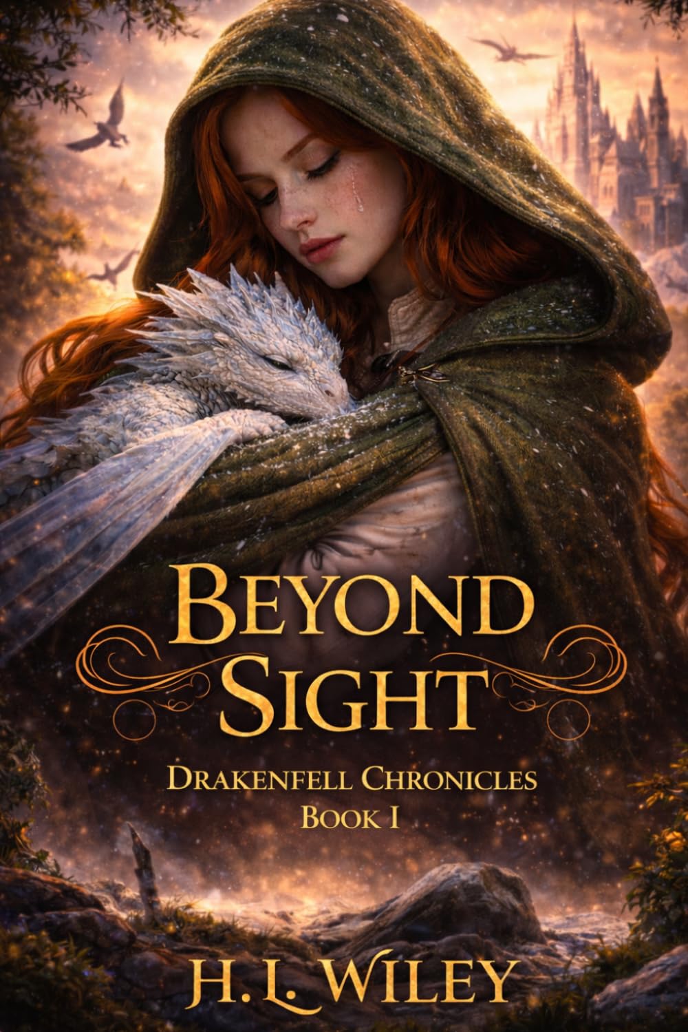 Beyond Sight: The Drakenfell Chronicles