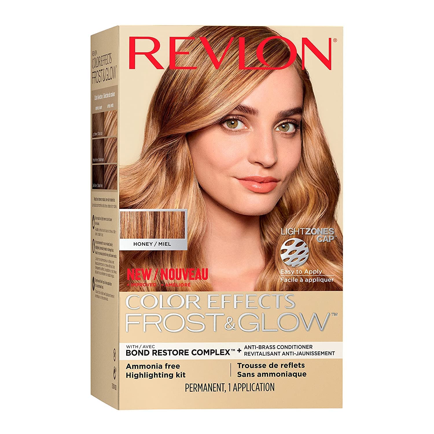 REVLON Color Effects Frost & Glow Honey