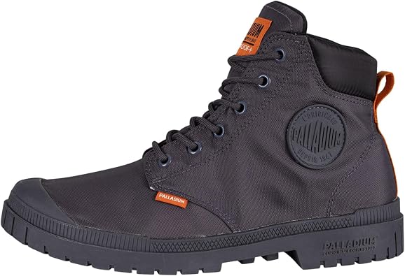 Palladium Unisex Pampa Sp20 Cuff Wp+Boots Outdoor