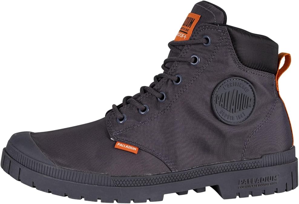 Palladium Unisex Pampa Sp20 Cuff Wp+Boots Outdoor