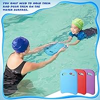 Vista 6 de Sosation Swimming Kickboard Kids Swimming Training Kickboard Pool Swim Board for Kids Swimming Beginner Exercise