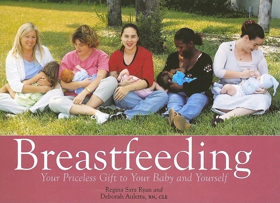 Breastfeeding: Your Priceless Gift To Your Baby And Yourself