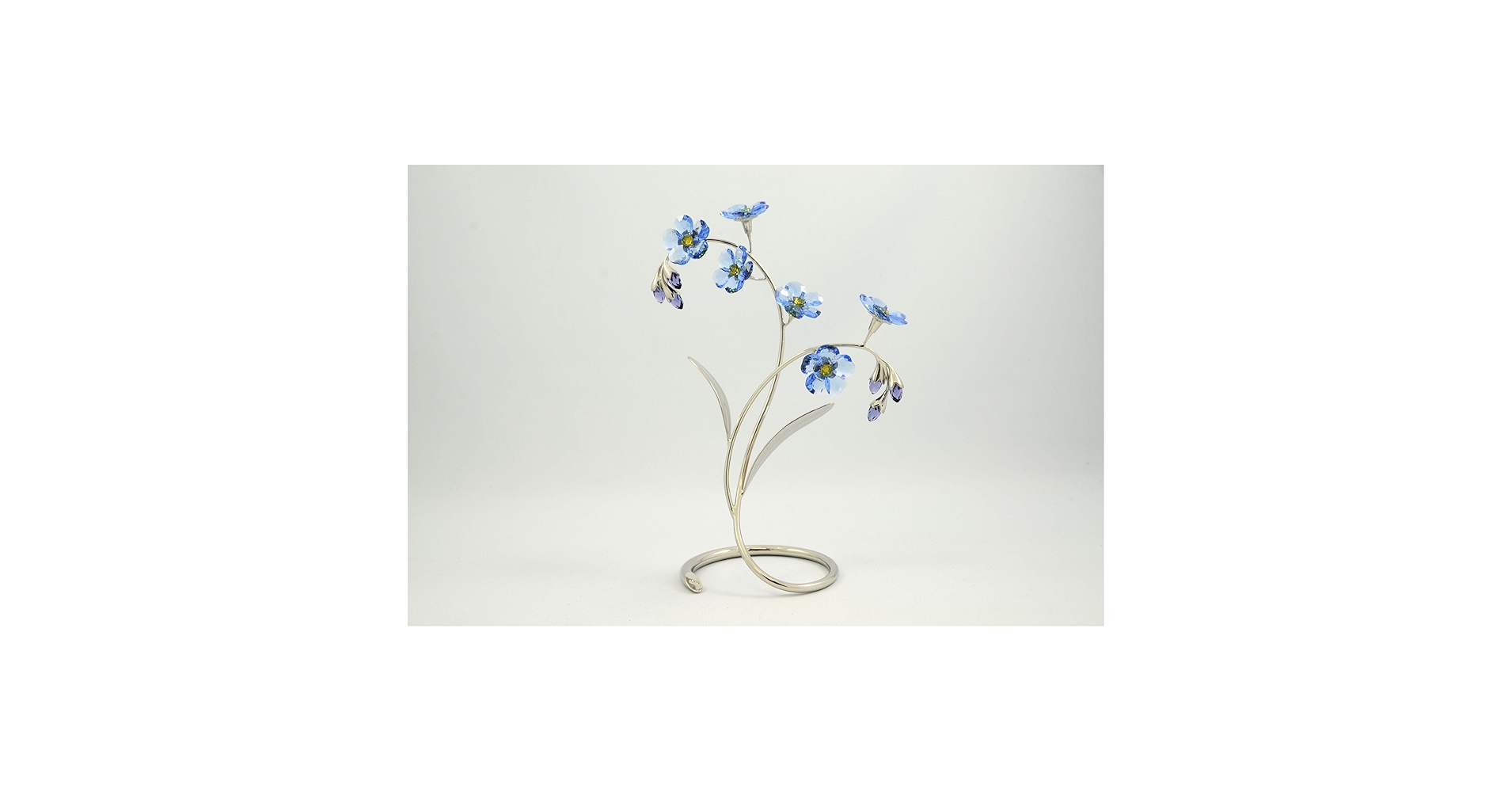 Amazon.com: Swarovski Danuba Figurine, Sapphire : Home & Kitchen