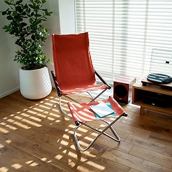 Amazon.co.jp: NychairX ニーチェア X ロッキング ナチュラル/レンガ