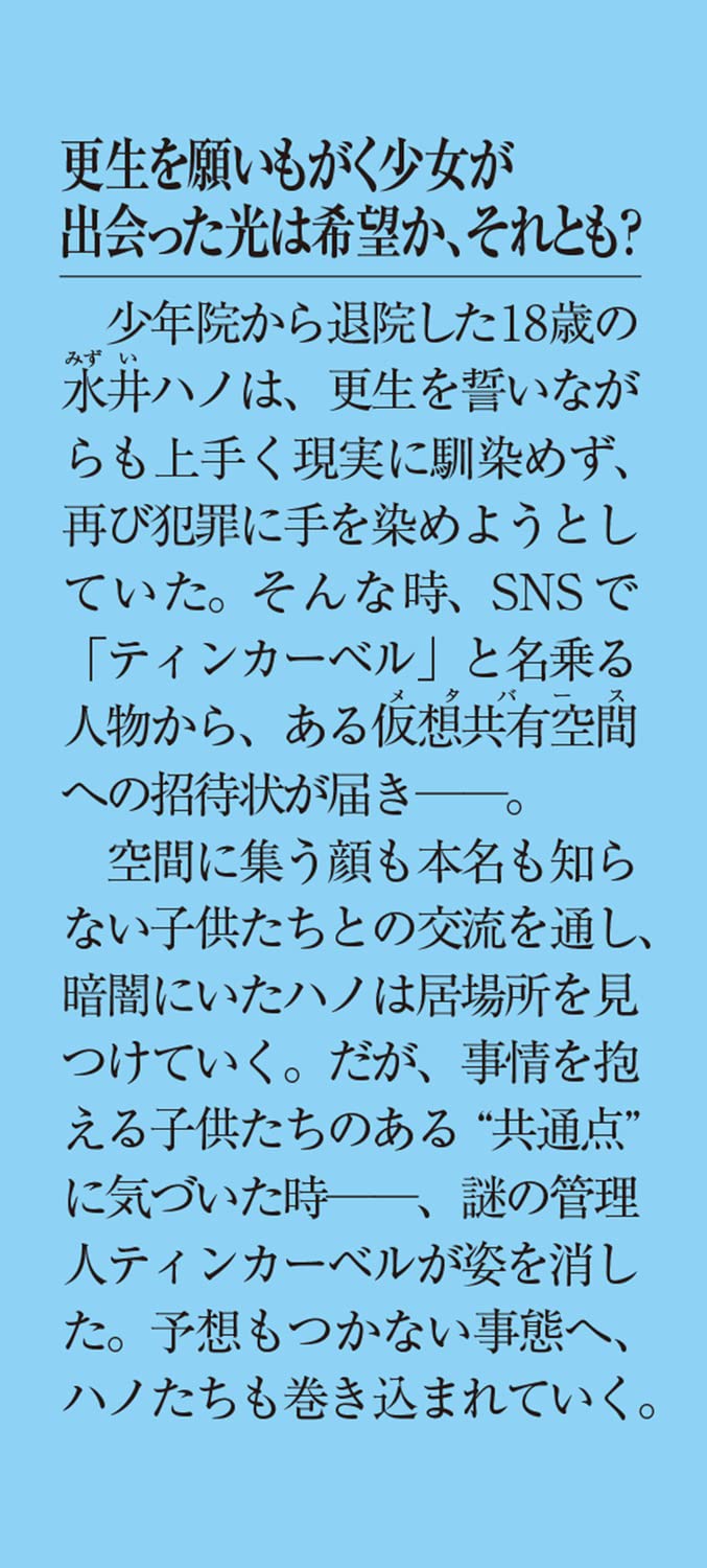 暗闇の非行少年たち (メディアワークス文庫)