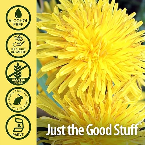 Miniatura 4 de Nature's Answer Soporte hepático sin alcohol 2000 mg 1 oz | Promueve la función hepática | Limpiador natural y desintoxicante | Apoya el bienestar